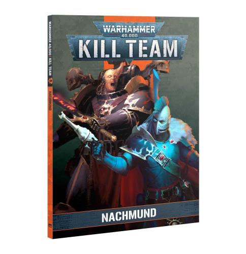 Kill Team: Codex: Nachmund (english)