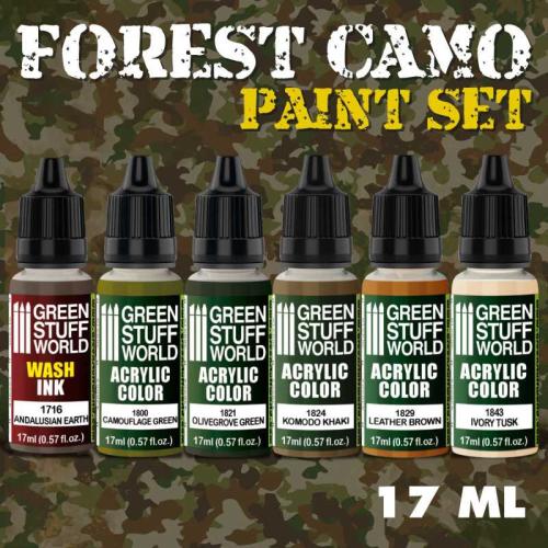 Forest Camo
