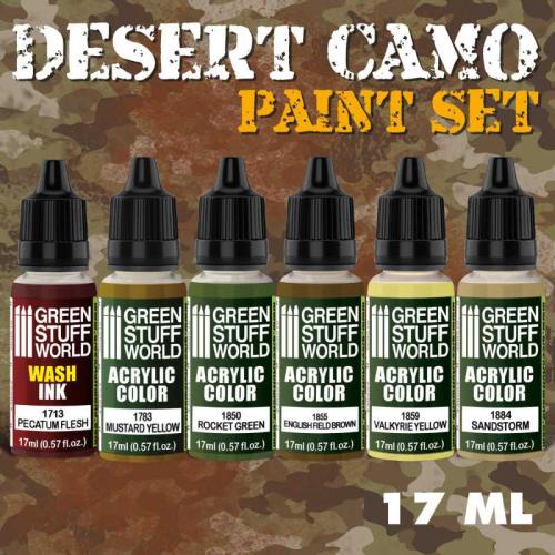 Desert Camo