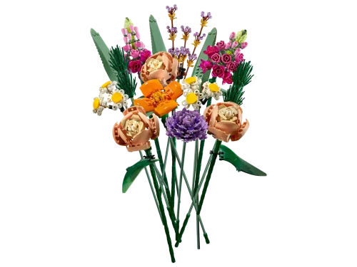 Lego Botanical Collection Blombukett