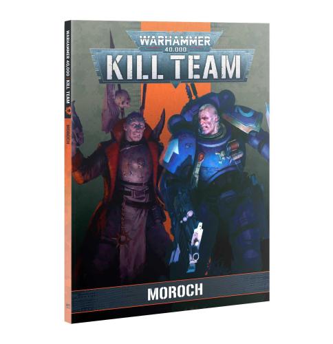 Kill Team Codex: Moroch (english)