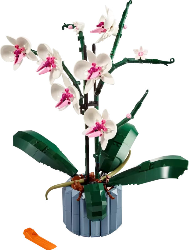 Lego Botanical Collection Orkidé