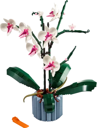 Lego Botanical Collection Orkidé