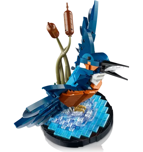 Lego Icons Kungsfiskare