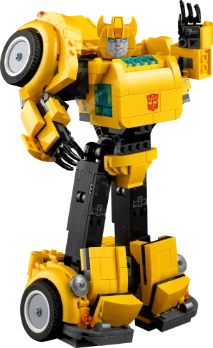 Lego Icons Bumblebee
