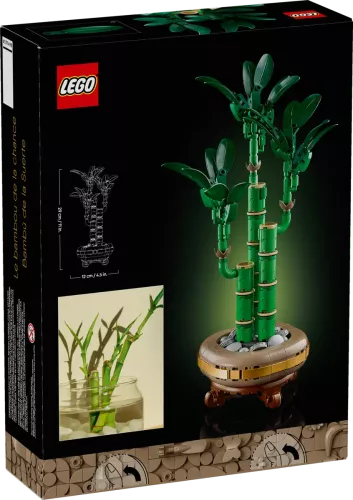 Lego Botanical Collection Bambudracena