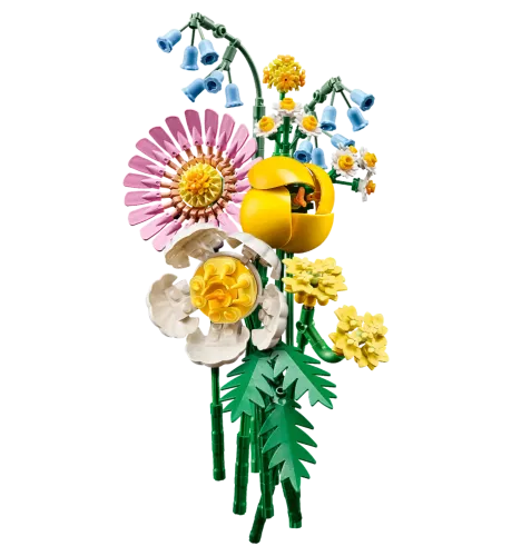 Lego Botanicals Liten Sommarbukett 30701