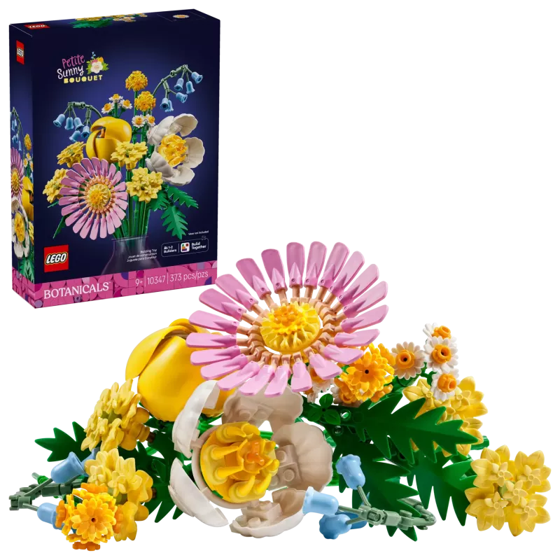 Lego Botanicals Liten Sommarbukett 30701