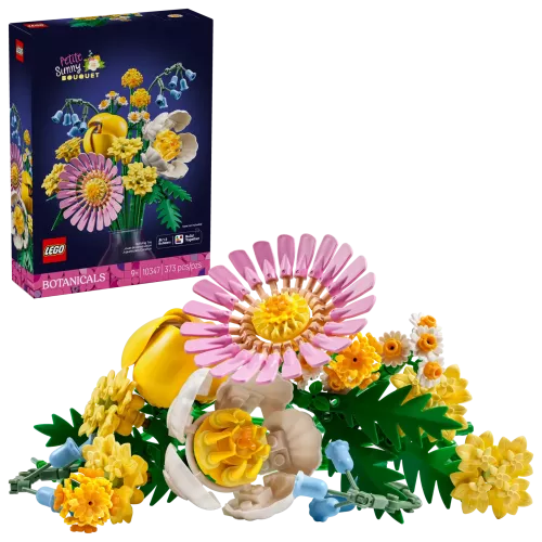 Lego Botanicals Liten Sommarbukett 30701
