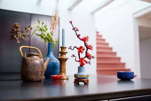 Lego Botanical Collection Plommonblomma