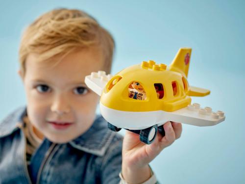 LEGO Duplo Första Gången på Flygplatsen 10443