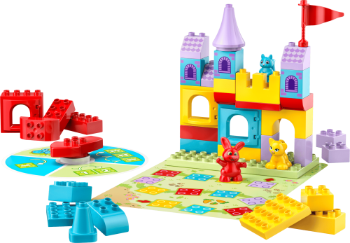 LEGO Duplo Hopsys Slottsspel 10450