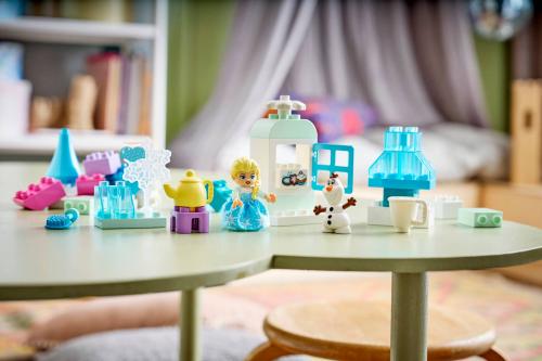 LEGO DUPLO Disney Frost Kreativ låda med Elsa och Olof 10462