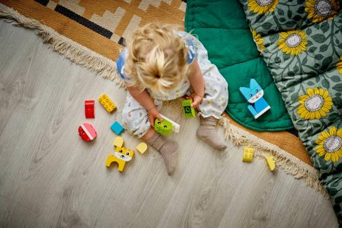LEGO DUPLO My First 3 i 1 Kreativa söta husdjur 10477