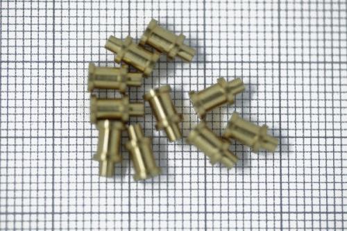 Pollare 4x7mm 10st