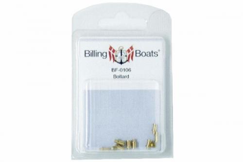 Pollare 4x7mm 10st