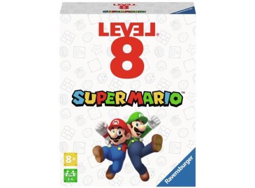Super Mario Level 8 (Svenska)