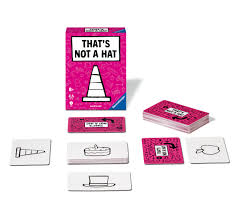 That's not a Hat (Svenska)