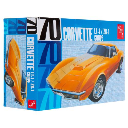 1970 Chevy Corvette Coupe LT-1 / ZR-1 1/25