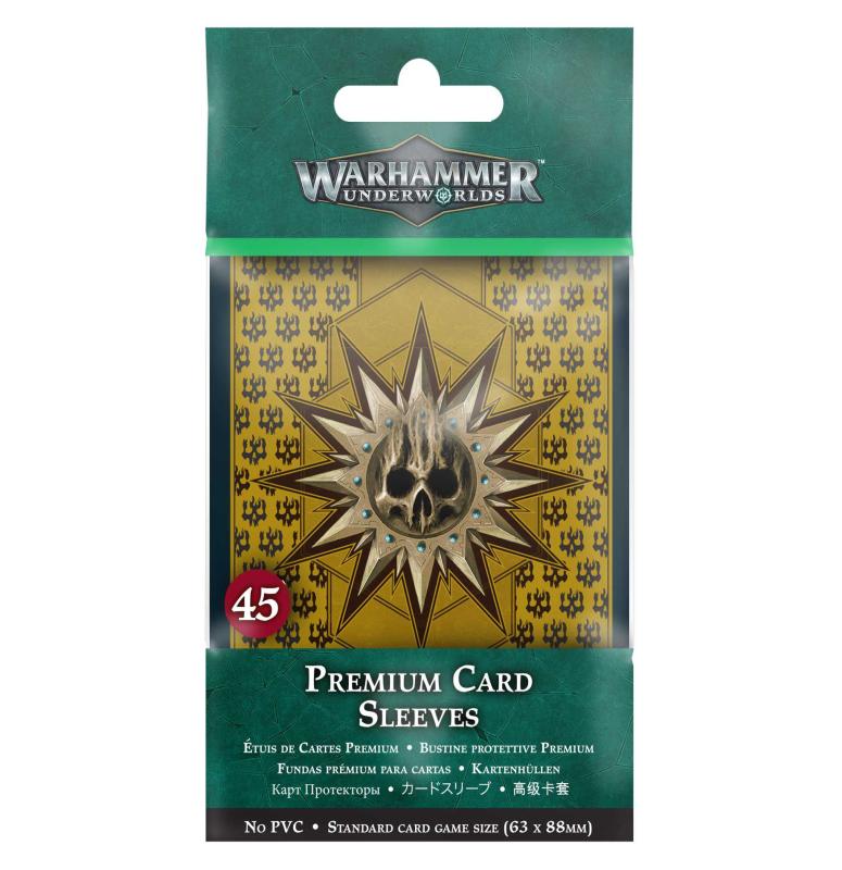 Gnarlwood Premium Card Sleeves