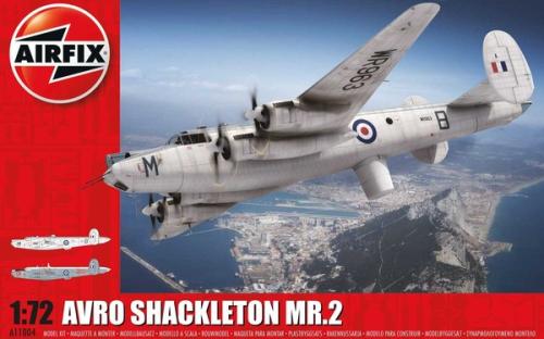 Avro Shackleton MR.2 1:72
