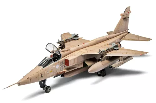 SEPECAT Jaguar GR.1/GR.1A 1:48