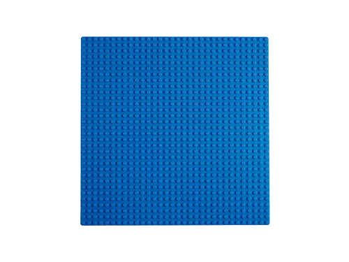 Lego Classic Blå Basplatta