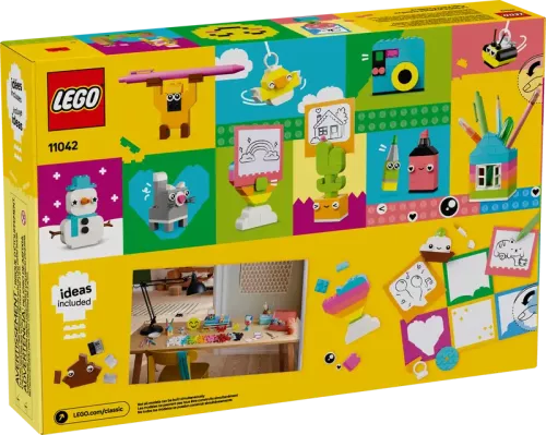 Lego Classic Kreativ Gladlåda