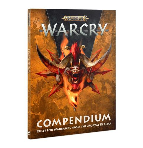 Warcry Compendium (english)