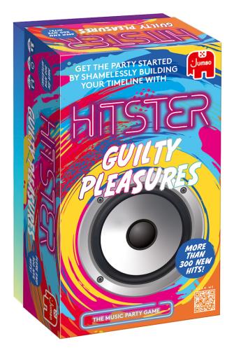 Hitster: Guilty Pleasures (SE)