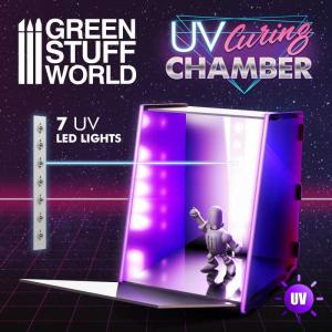 UV Curing chamber