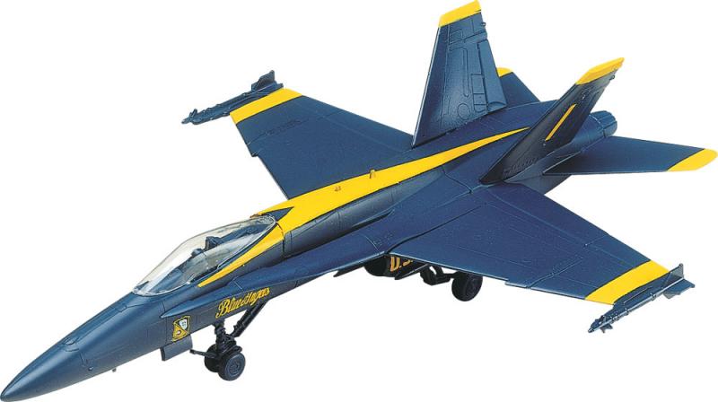 F-18 'Blue Angels' 1/72