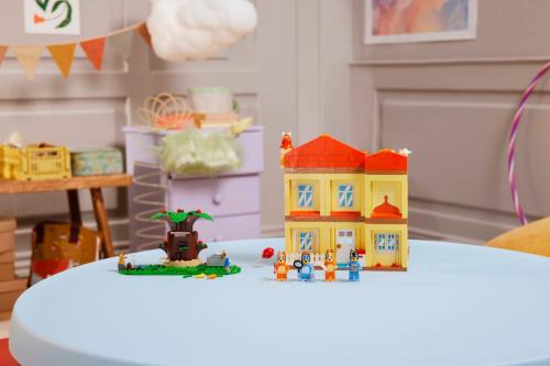 LEGO Blueys hus 11203