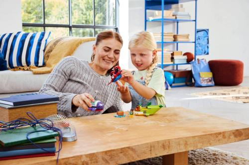 LEGO Spidey: Undervattensfarkoster 11207