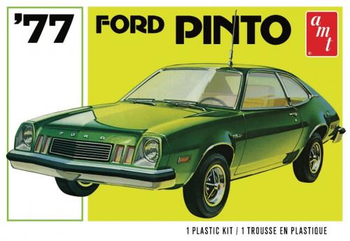 1977 Ford Pinto 1/25