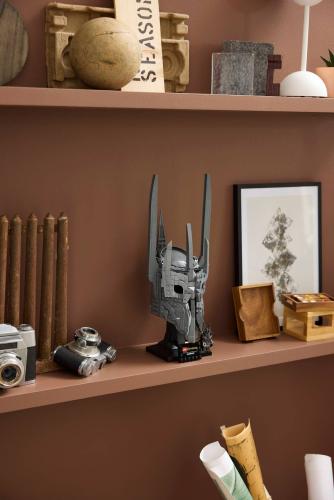 LEGO Icons Sagan om ringen: Saurons hjälm 11373