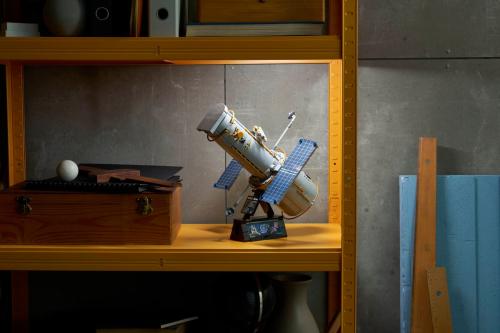LEGO Icons Rymdteleskopet Hubble 11382