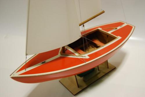 KILLING ''Sailing Class'' 1/12 - 44 cm