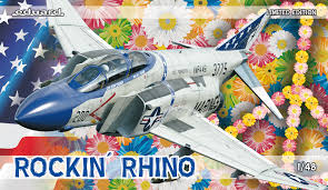 Rockin' Rhino Limited Edition 1:48