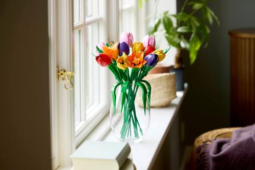 LEGO Botanicals Bukett med tulpaner 11501