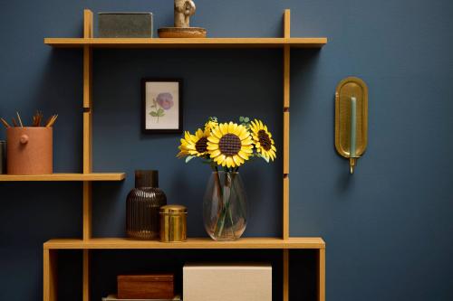 LEGO Botanicals Bukett med solrosor 11502