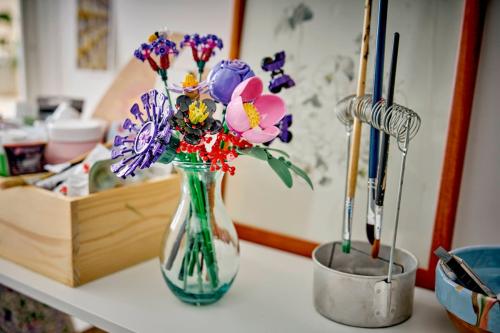 LEGO Botanicals Olivia Rodrigos blombukett 11507