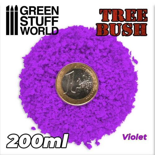 Tree Bush Clump Foliage - Violet - 200ml
