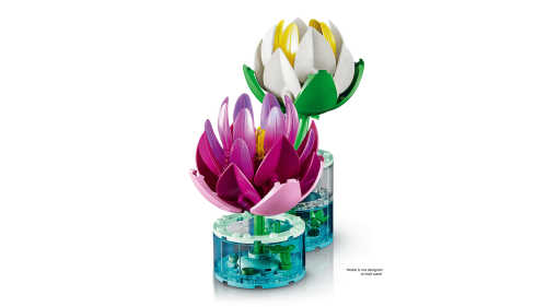 LEGO Botanicals Näckrosor 11511