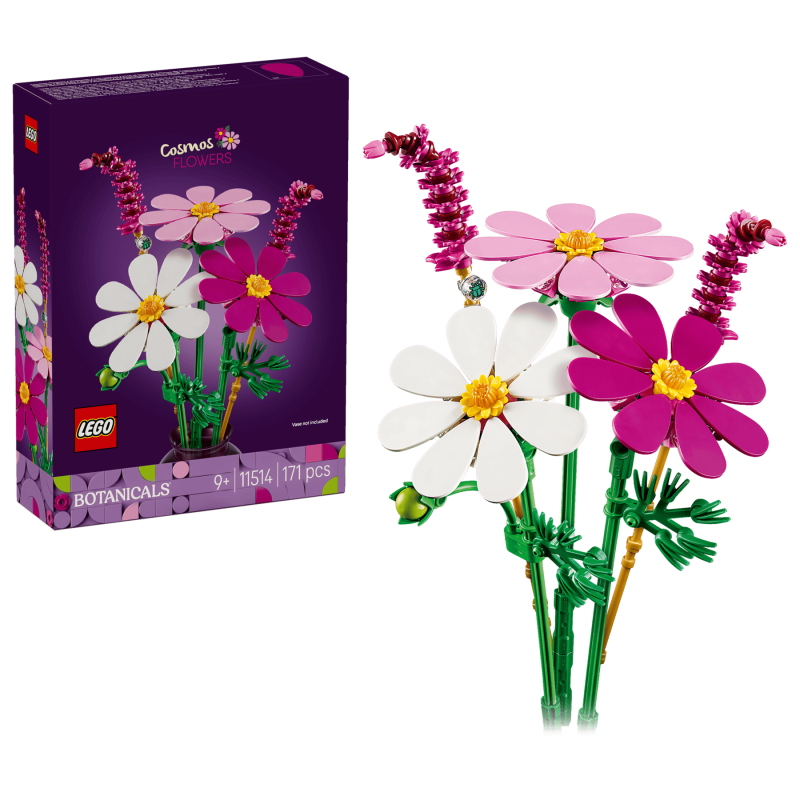 LEGO Botanicals Rosenskäror 11514