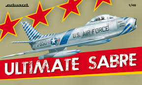 Ultimate Sabre (F-86F-30) Limited Edition 1:48