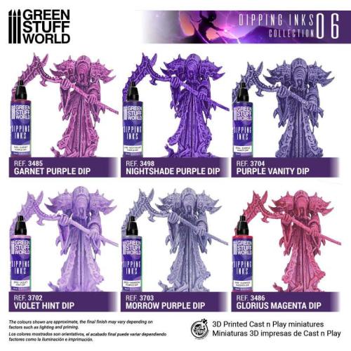 Dipping collection 06