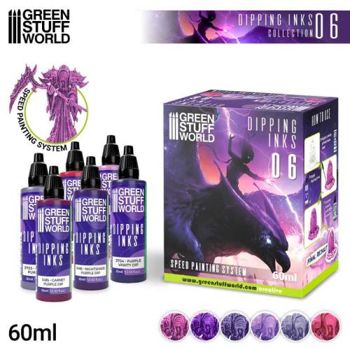 Dipping collection 06