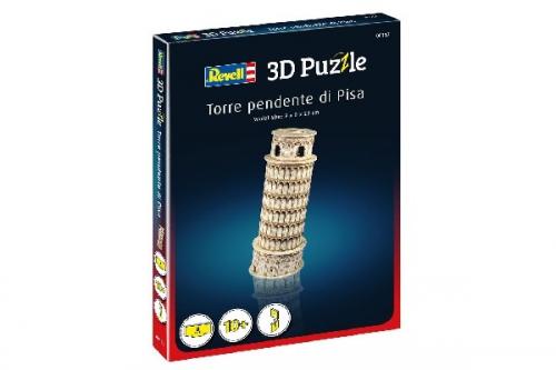 3D Pussel Leaning Tower of Pisa