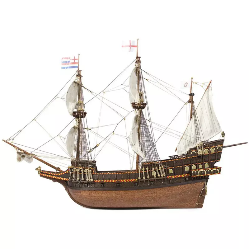 HMS Golden Hind 1/85